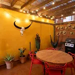 Casa Calderon Hondo, Design, Views And Poll Lajares Hébergement de vacances *