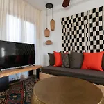 Casa Calderon Hondo, Design, Views And Poll Lajares Hébergement de vacances *