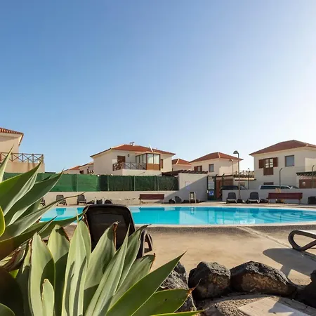 Casa Calderon Hondo, Design, Views And Poll Lajares Σπίτι διακοπών Κοραλέχο