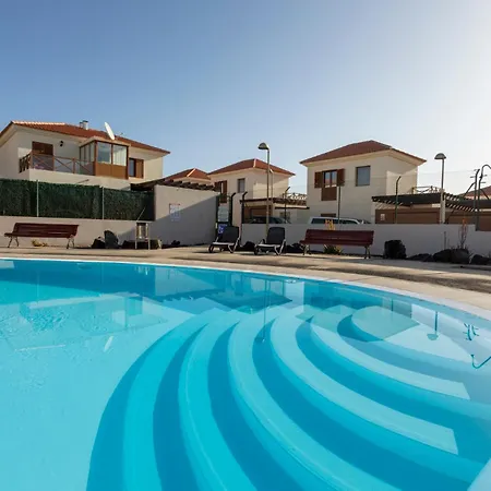 Σπίτι διακοπών Casa Calderon Hondo, Design, Views And Poll Lajares Κοραλέχο