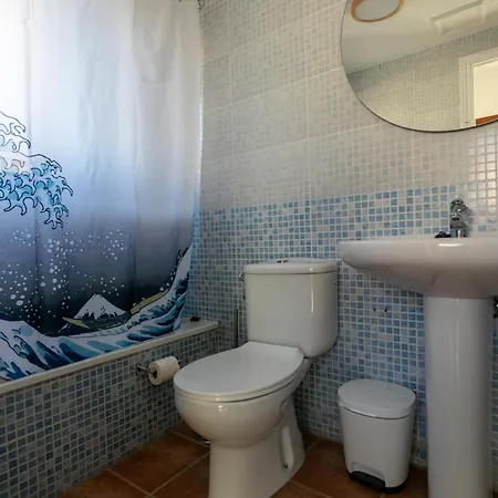 Tatil Evi Casa Calderon Hondo, Design, Views And Poll Lajares Corralejo