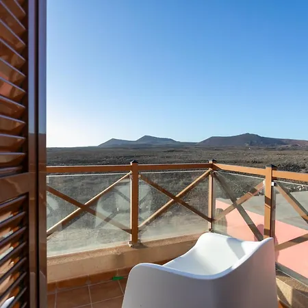 Σπίτι διακοπών Casa Calderon Hondo, Design, Views And Poll Lajares