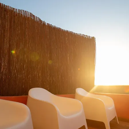 Casa Calderon Hondo, Design, Views And Poll Lajares Tatil Evi