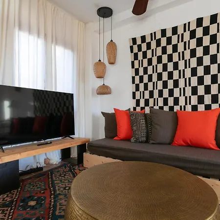 Casa Calderon Hondo, Design, Views And Poll Lajares Σπίτι διακοπών *