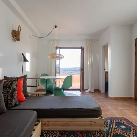 Σπίτι διακοπών Casa Calderon Hondo, Design, Views And Poll Lajares Κοραλέχο