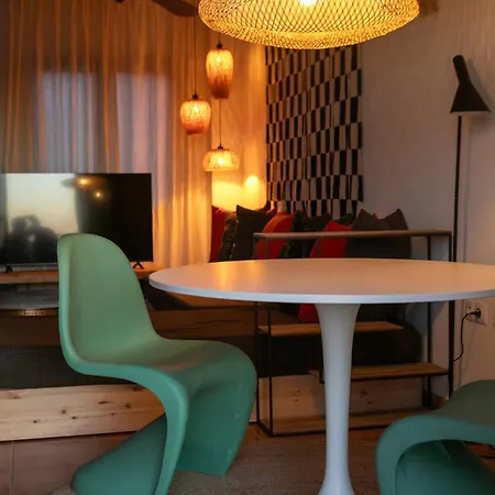 Casa Calderon Hondo, Design, Views And Poll Lajares Tatil Evi