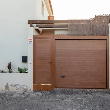 Σπίτι διακοπών Casa Calderon Hondo, Design, Views And Poll Lajares *