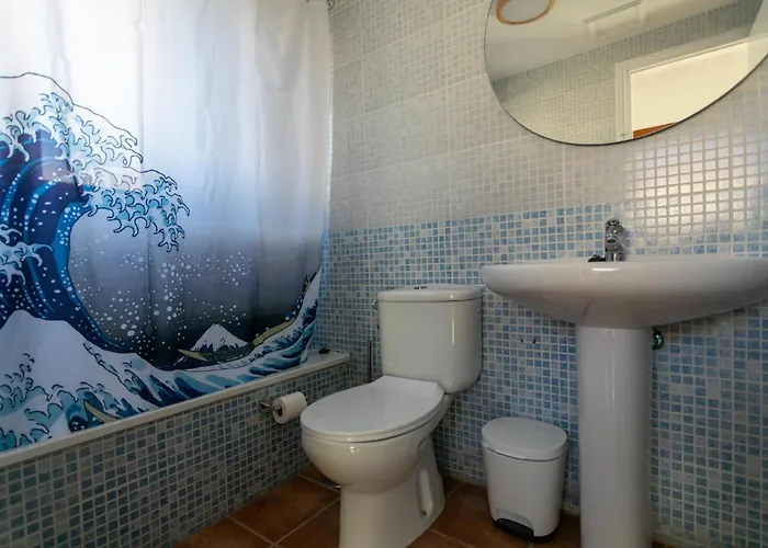 Σπίτι διακοπών Casa Calderon Hondo, Design, Views And Poll Lajares Κοραλέχο