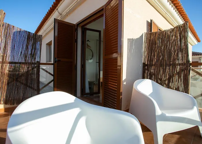 Σπίτι διακοπών Casa Calderon Hondo, Design, Views And Poll Lajares Κοραλέχο