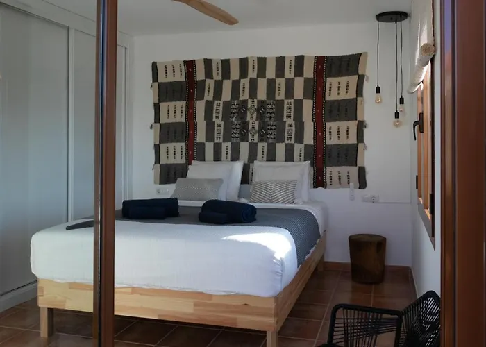 Casa Calderon Hondo, Design, Views And Poll Lajares *
