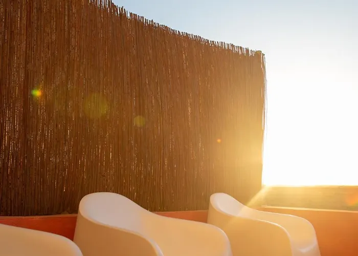Casa Calderon Hondo, Design, Views And Poll Lajares Σπίτι διακοπών