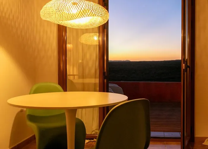 Casa Calderon Hondo, Design, Views And Poll Lajares Σπίτι διακοπών *