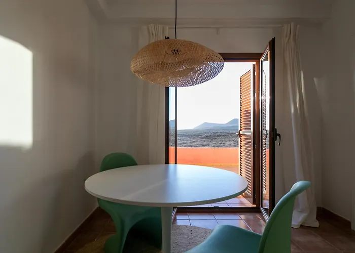 Σπίτι διακοπών Casa Calderon Hondo, Design, Views And Poll Lajares *